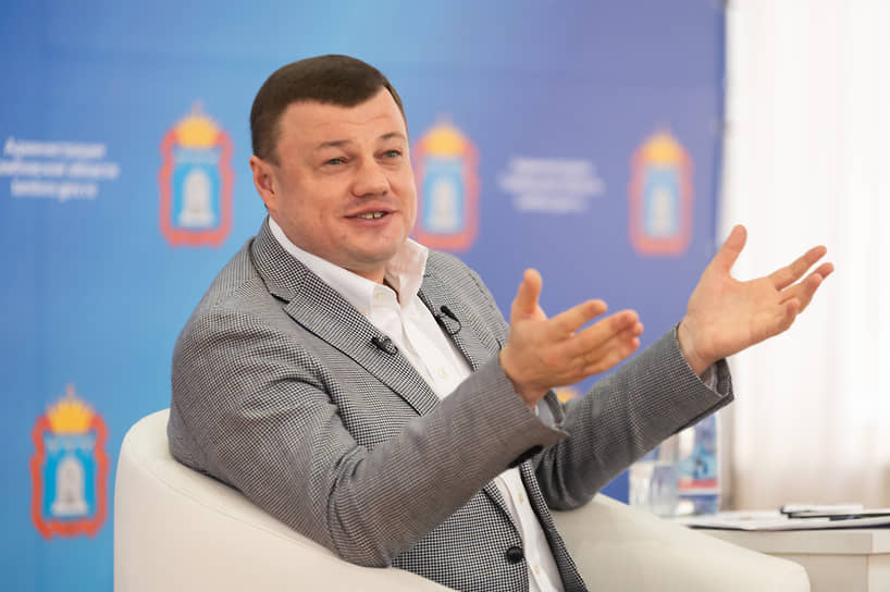 Александр Никитин